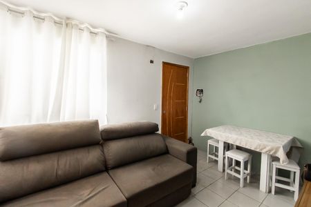 Apartamento à venda com 53m², 2 quartos e 1 vaga Apartamento à venda com 53m², 2 quartos e 1 vagaSala
