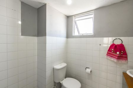 Apartamento à venda com 53m², 2 quartos e 1 vaga Apartamento à venda com 53m², 2 quartos e 1 vagaBanheiro