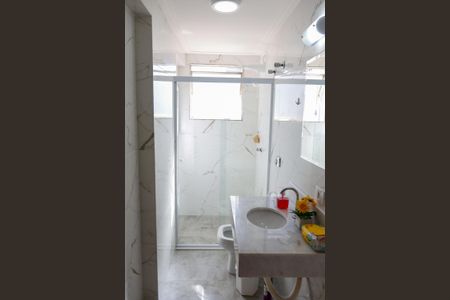 Apartamento à venda com 69m², 2 quartos e 1 vaga Apartamento à venda com 69m², 2 quartos e 1 vagaBanheiro