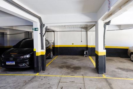 Apartamento à venda com 69m², 2 quartos e 1 vaga Apartamento à venda com 69m², 2 quartos e 1 vagaGaragem