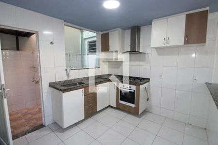 Casa para alugar com 55m², 2 quartos e sem vagaCozinha