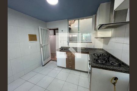 Casa para alugar com 55m², 2 quartos e sem vagaCozinha