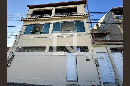 Casa para alugar com 55m², 2 quartos e sem vagaFachada