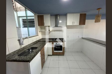 Casa para alugar com 55m², 2 quartos e sem vagaCozinha