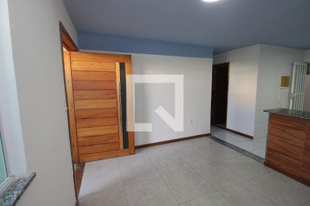 Casa para alugar com 55m², 2 quartos e sem vagaSala