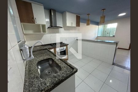 Casa para alugar com 55m², 2 quartos e sem vagaCozinha