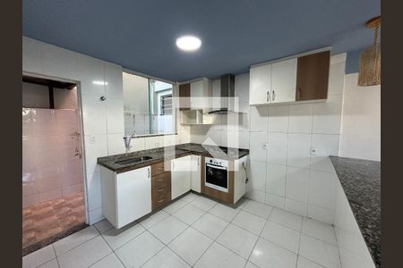 Casa para alugar com 55m², 2 quartos e sem vagaCozinha