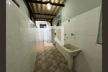 Casa para alugar com 55m², 2 quartos e sem vagaÁrea de Serviço