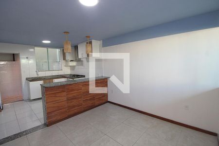 Casa para alugar com 55m², 2 quartos e sem vagaSala