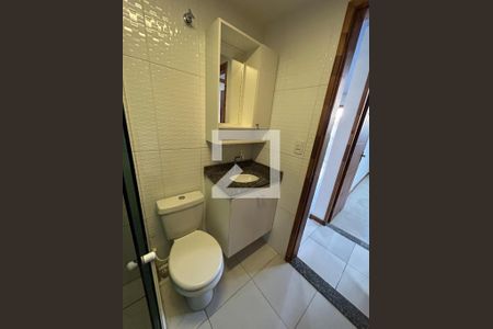 Casa para alugar com 55m², 2 quartos e sem vagaBanheiro