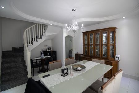 Casa à venda com 190m², 4 quartos e 2 vagasSala de Jantar