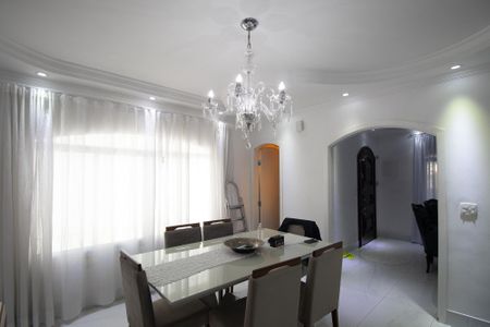 Casa à venda com 190m², 4 quartos e 2 vagasSala de Jantar