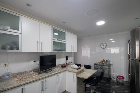 Casa à venda com 190m², 4 quartos e 2 vagasCozinha