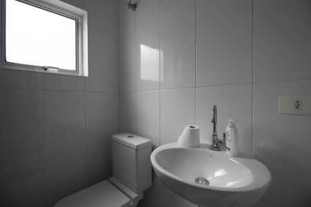 Casa à venda com 190m², 4 quartos e 2 vagasBanheiro de Serviço