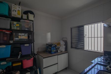 Casa à venda com 190m², 4 quartos e 2 vagasQuarto de Serviço