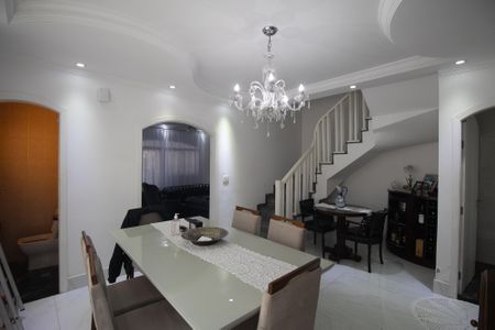 Casa à venda com 190m², 4 quartos e 2 vagasSala de Jantar