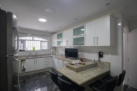Casa à venda com 190m², 4 quartos e 2 vagasCozinha