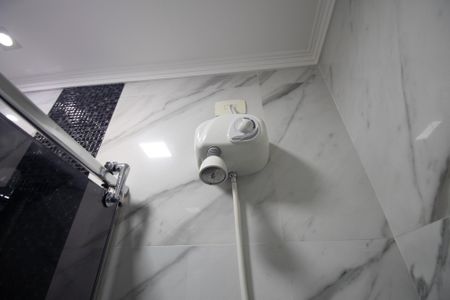 Casa à venda com 190m², 4 quartos e 2 vagasBanheiro Social