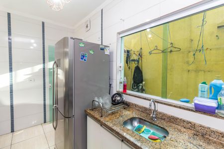 Casa de condomínio à venda com 105m², 2 quartos e 2 vagas Casa de condomínio à venda com 105m², 2 quartos e 2 vagasCozinha