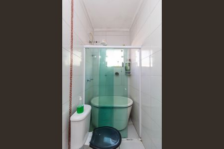 Casa de condomínio à venda com 105m², 2 quartos e 2 vagas Casa de condomínio à venda com 105m², 2 quartos e 2 vagasBanheiro