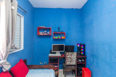 Casa de condomínio à venda com 105m², 2 quartos e 2 vagas Casa de condomínio à venda com 105m², 2 quartos e 2 vagasQuarto 2