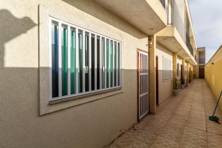 Casa de condomínio à venda com 105m², 2 quartos e 2 vagas Casa de condomínio à venda com 105m², 2 quartos e 2 vagasÁrea Externa