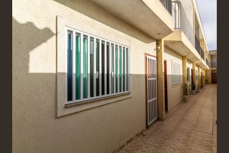 Casa de condomínio à venda com 105m², 2 quartos e 2 vagas Casa de condomínio à venda com 105m², 2 quartos e 2 vagasÁrea Externa