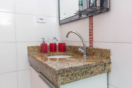 Casa de condomínio à venda com 105m², 2 quartos e 2 vagas Casa de condomínio à venda com 105m², 2 quartos e 2 vagasBanheiro