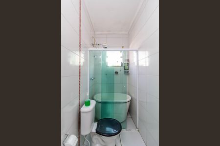 Casa de condomínio à venda com 105m², 2 quartos e 2 vagas Casa de condomínio à venda com 105m², 2 quartos e 2 vagasBanheiro