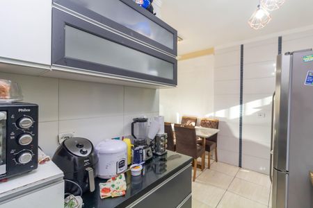 Casa de condomínio à venda com 105m², 2 quartos e 2 vagas Casa de condomínio à venda com 105m², 2 quartos e 2 vagasCozinha