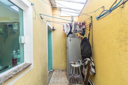 Casa de condomínio à venda com 105m², 2 quartos e 2 vagas Casa de condomínio à venda com 105m², 2 quartos e 2 vagasÁrea de Serviço