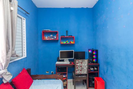 Casa de condomínio à venda com 105m², 2 quartos e 2 vagas Casa de condomínio à venda com 105m², 2 quartos e 2 vagasQuarto 2