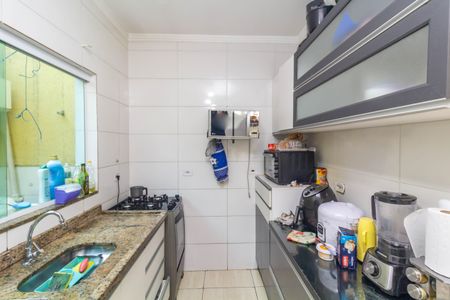 Casa de condomínio à venda com 105m², 2 quartos e 2 vagas Casa de condomínio à venda com 105m², 2 quartos e 2 vagasCozinha