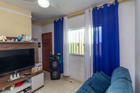 Casa de condomínio à venda com 105m², 2 quartos e 2 vagas Casa de condomínio à venda com 105m², 2 quartos e 2 vagasSala