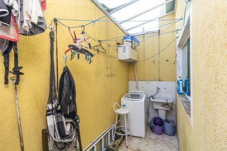 Casa de condomínio à venda com 105m², 2 quartos e 2 vagas Casa de condomínio à venda com 105m², 2 quartos e 2 vagasÁrea de Serviço