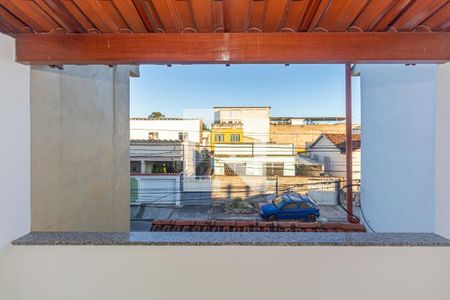 Casa para alugar com 35m², 1 quarto e sem vagavaranda