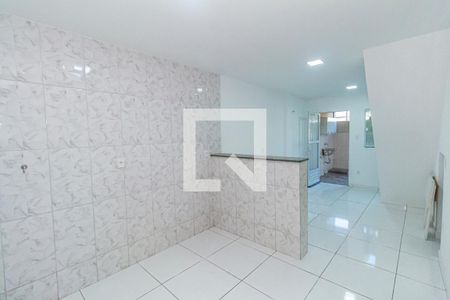 Casa para alugar com 35m², 1 quarto e sem vagaSala