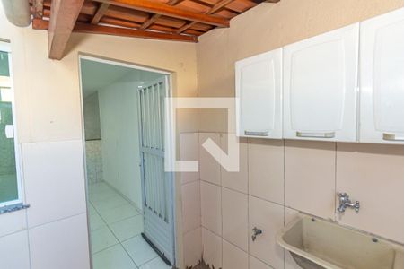 Casa para alugar com 35m², 1 quarto e sem vagaÁrea de Serviço