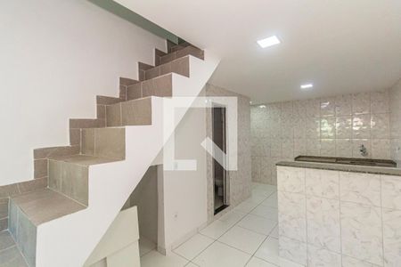 Casa para alugar com 35m², 1 quarto e sem vagaSala