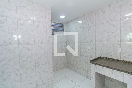 Casa para alugar com 35m², 1 quarto e sem vagaCozinha