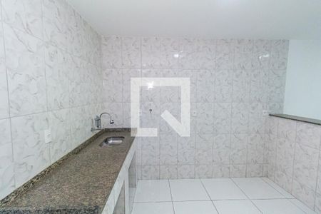 Casa para alugar com 35m², 1 quarto e sem vagaCozinha