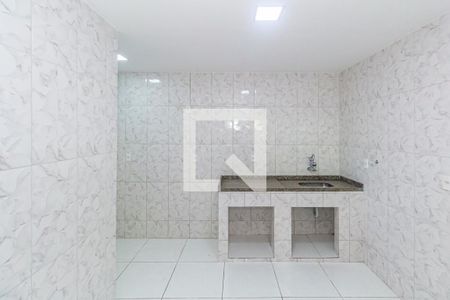 Casa para alugar com 35m², 1 quarto e sem vagaCozinha