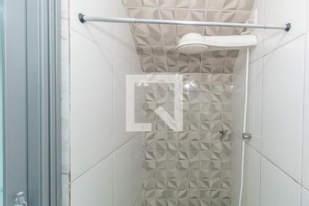 Casa para alugar com 35m², 1 quarto e sem vagaBanheiro