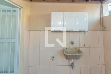 Casa para alugar com 35m², 1 quarto e sem vagaÁrea de Serviço