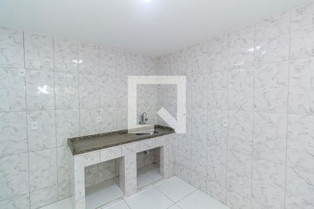 Casa para alugar com 35m², 1 quarto e sem vagaCozinha