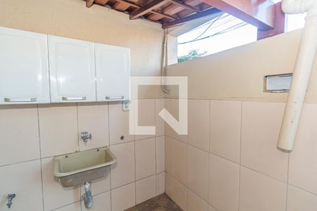 Casa para alugar com 35m², 1 quarto e sem vagaÁrea de Serviço