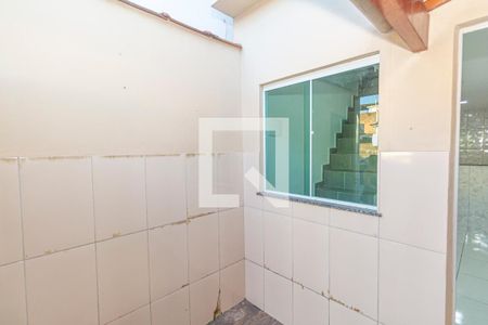 Casa para alugar com 35m², 1 quarto e sem vagaÁrea de Serviço