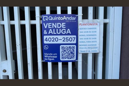 Apartamento para alugar com 42m², 1 quarto e sem vaga Apartamento para alugar com 42m², 1 quarto e sem vagaPlaca