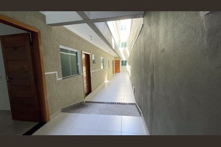 Apartamento para alugar com 42m², 1 quarto e sem vaga Apartamento para alugar com 42m², 1 quarto e sem vagaCorredor