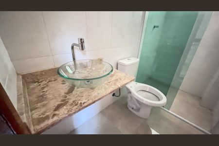 Apartamento para alugar com 42m², 1 quarto e sem vaga Apartamento para alugar com 42m², 1 quarto e sem vagaBanheiro